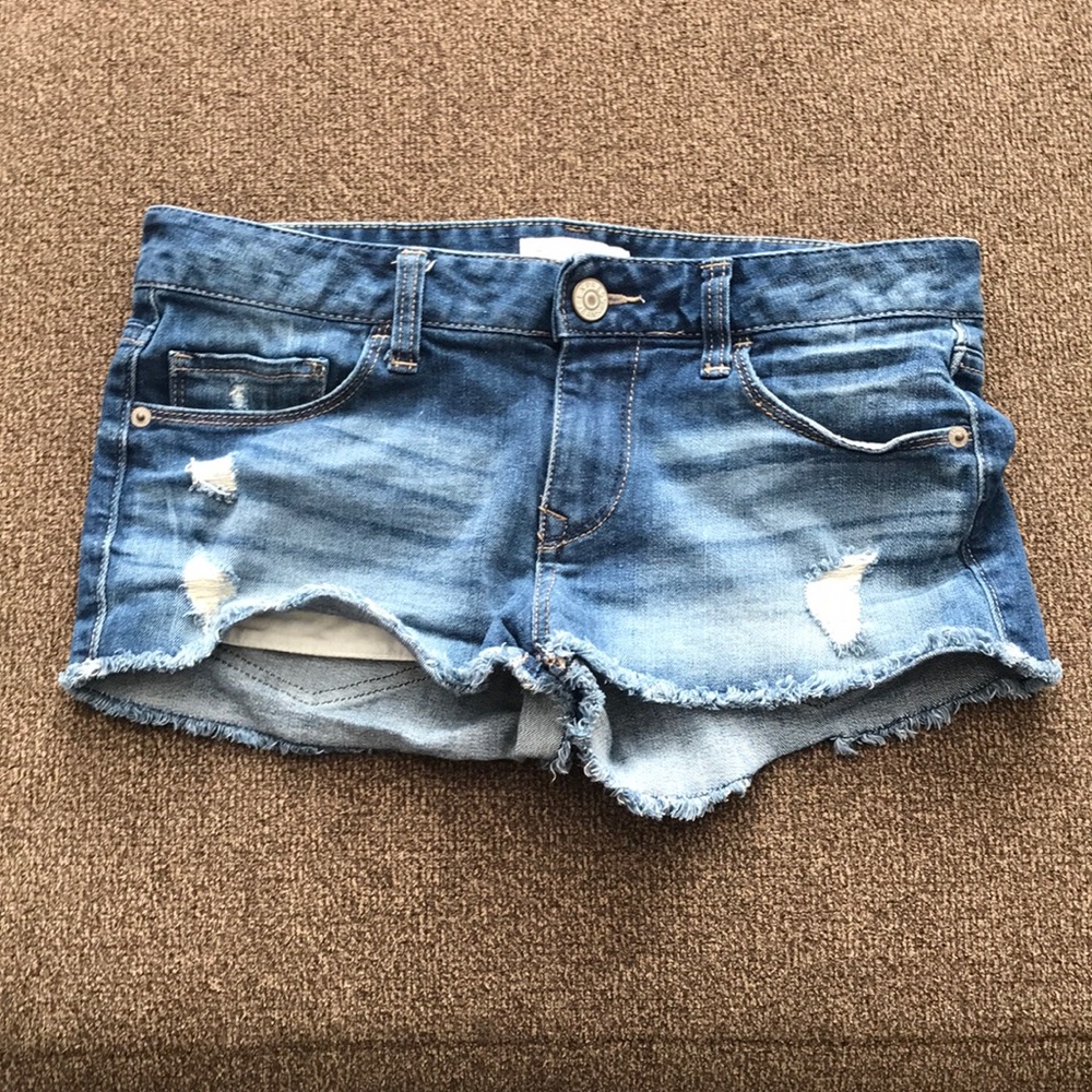 NWOT Express Shorts.